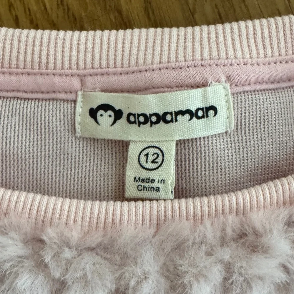 Appaman Laurel Top Light Pink - Picture 2 of 2